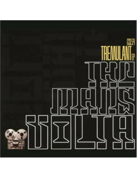 Mars Volta The - Tremulant