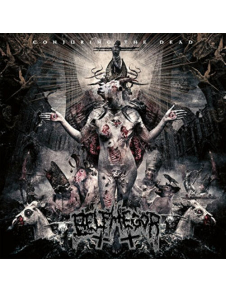Belphegor - Conjuring The Dead - (CD)