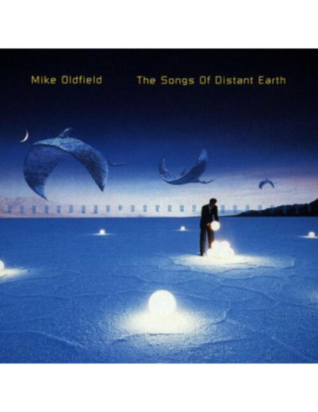 Oldfield Mike - The Songs Of Distant Earth - (CD)