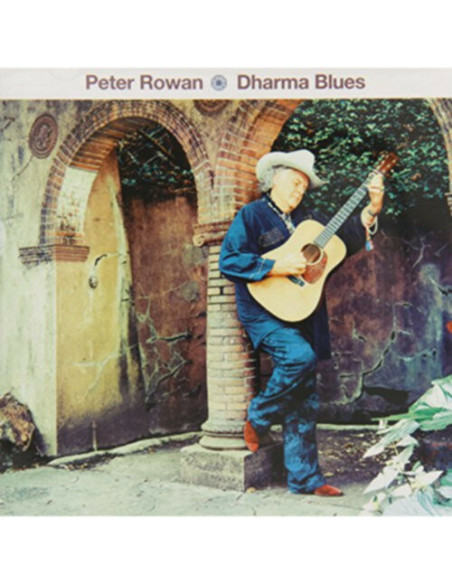 Rowan Peter - Dharma Blues - (CD)