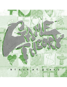 Game Theory - Blaze Of Glory - (CD)