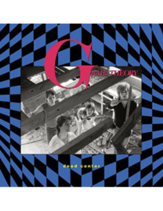 Game Theory - Dead Center - (CD)