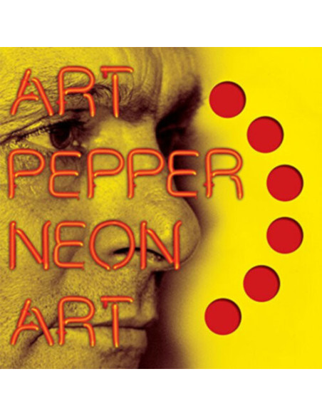Pepper Art - Neon Art: Volume One - (CD)