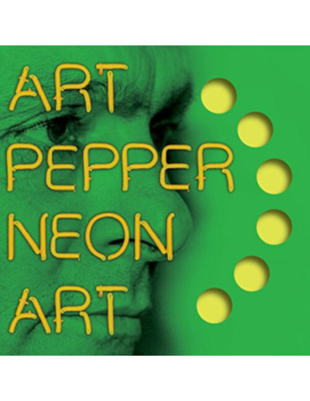 Pepper Art - Neon Art: Volume Three - (CD)