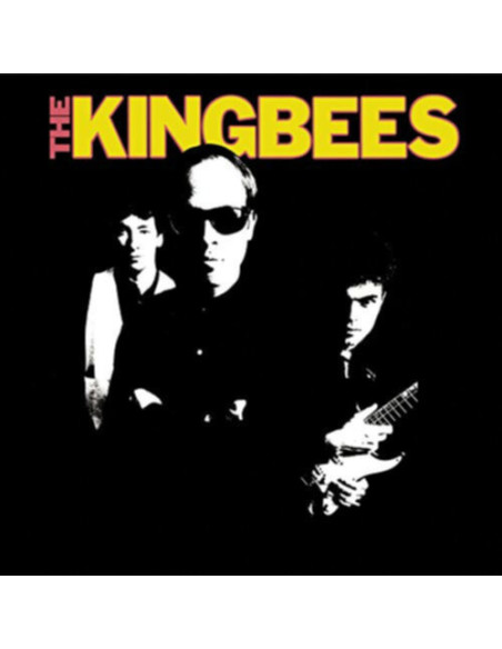Kingbees The - The Kingbees - (CD)
