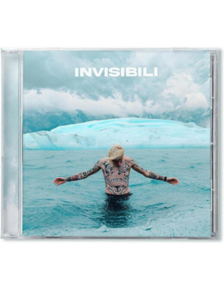 Il Tre - Invisibili - (CD) sp