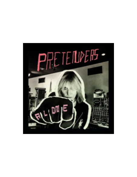 Pretenders - Alone - (CD)