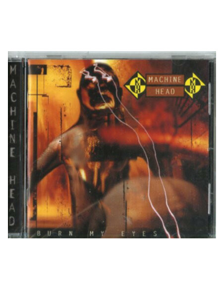 Machine Head - Burn My Eyes - (CD)