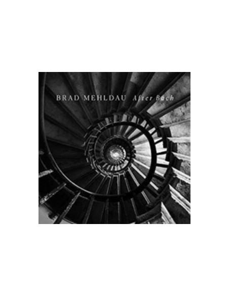 Mehldau Brad - After Bach - (CD)
