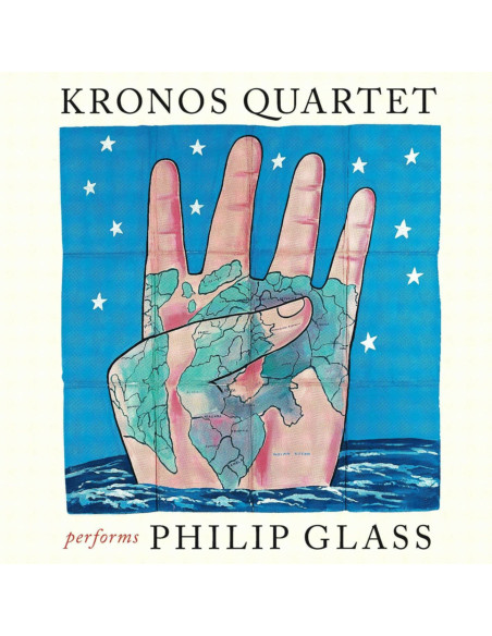 Kronos Quartet - Kronos Quartet Performs Philip Glass - (CD)