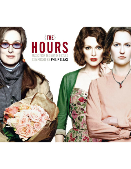 O.S.T.-The Hours - The Hours - (CD)