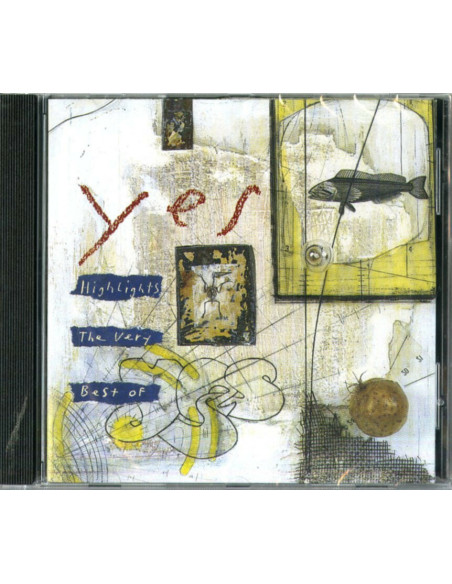 Yes - Highlights The Very Best Of - (CD)
