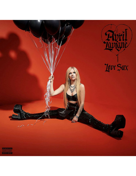 Lavigne Avril - Love Sux - (CD)