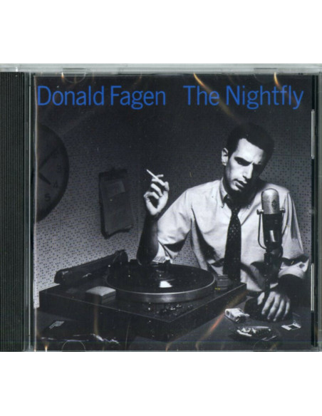 Fagen Donald - The Nightfly - (CD)