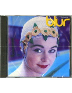 Blur - Leisure - (CD)