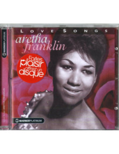Franklin Aretha - Love Songs - (CD)