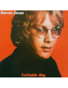 Zevon Warren - Excitable Boy (Exp.and Rem.) - (CD)