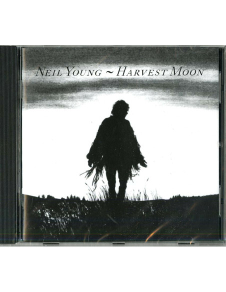 Young Neil - Harvest Moon - (CD)