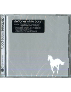 Deftones - White Pony - (CD)