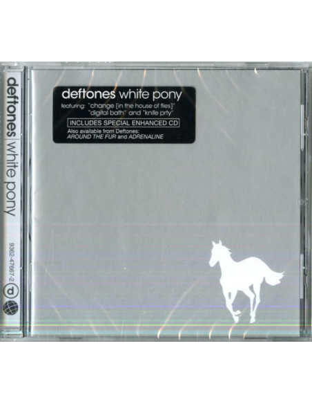 Deftones - White Pony - (CD)