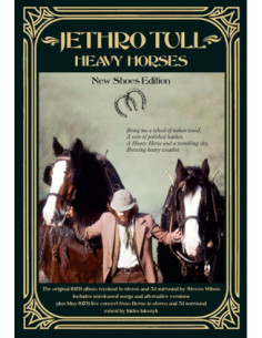 Jethro Tull - Heavy Horses (Box) - (CD)