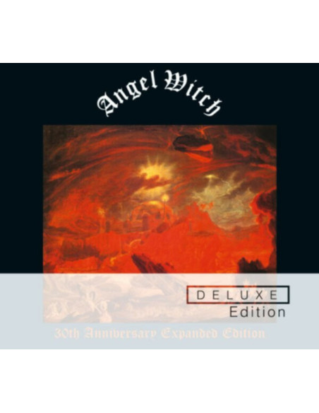 Angel Witch - Angel Witch (Deluxe Edt.) - (CD)