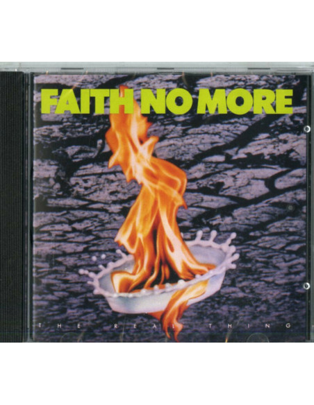 Faith No More - The Real Thing - (CD)