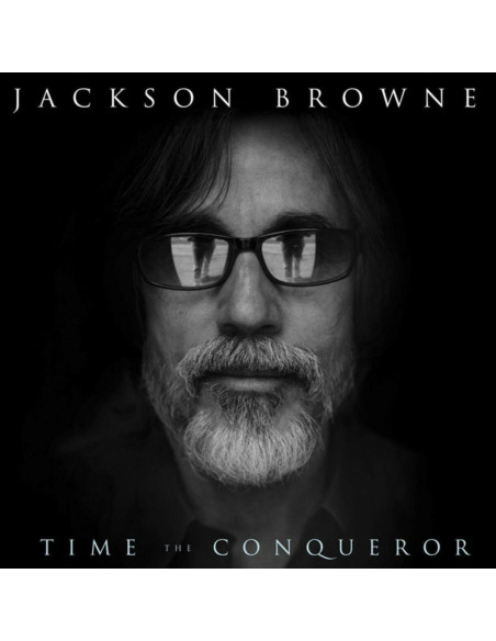 Browne Jackson - Time The Conqueror - (CD)