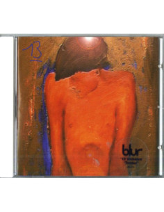 Blur - 13 - (CD)