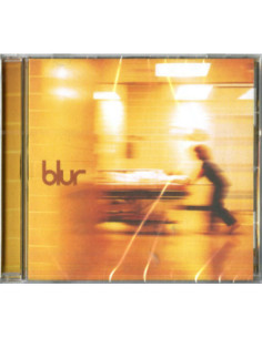 Blur - Untitled - (CD)