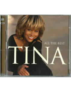 Turner Tina - All The Best - (CD)