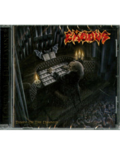 Exodus - Tempo Of The Damned - (CD)