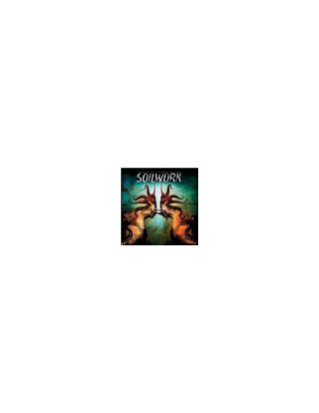 Soilwork - Sworn To A Great Divide - (CD)