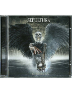Sepultura - Kairos - (CD)