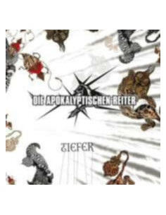 Die Apokalyptischen Reiter - Tiefer - (CD)