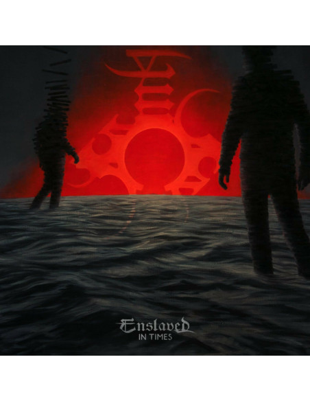 Enslaved - In Times - (CD)