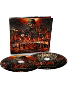 Slayer - The Repentless Killogy (Live At The Forum In Inglewood Ca) (Digipack) - (CD)