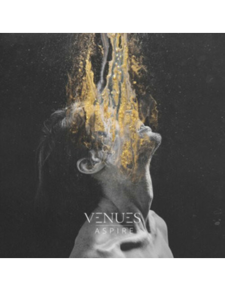 Venues - Aspire - (CD)