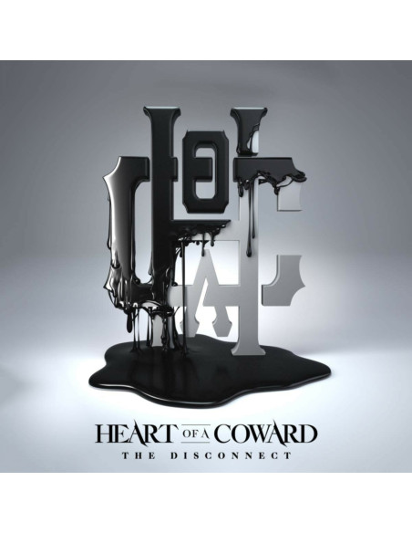 Heart Of A Coward - The Disconnect - (CD)