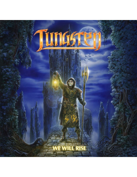 Tungsten - We Will Rise - (CD)