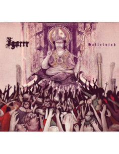 Igorrr - Hallelujah (Digipack Limited Edt.) - (CD)