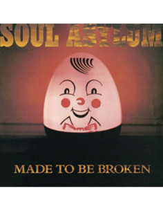 Soul Asylum - Made To Be Broken - (CD)
