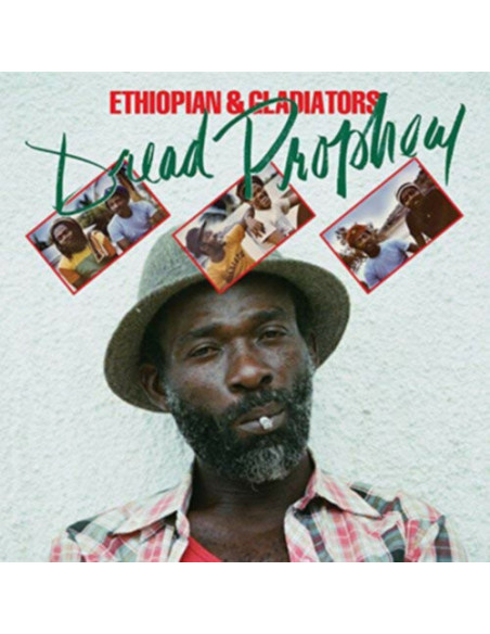 Ethiopian and Gladiators - Dread Prophecy - (CD)