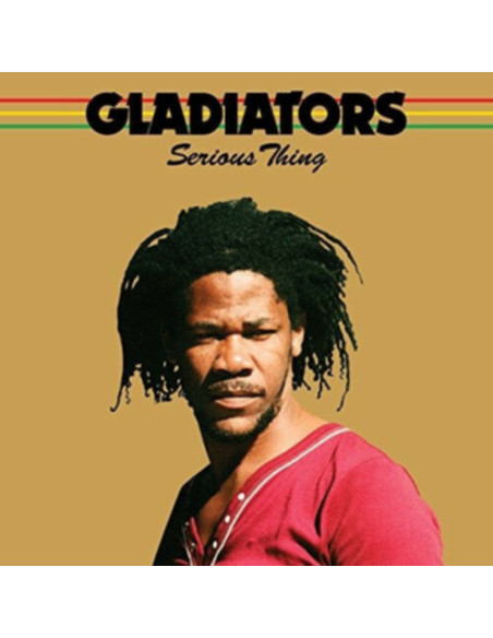Gladiators - Serious Thing - (CD)