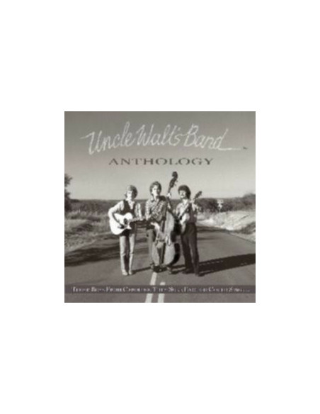 Uncle Walt'S Band - Anthology: Those Boys From Carolina They Sure Eno - (CD)