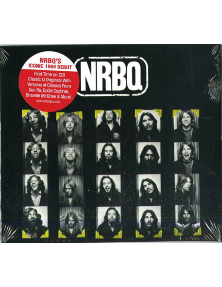 Nrbq - Nrbq - (CD)