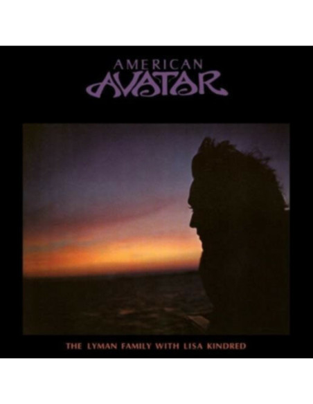 Lyman Family The With Kin Lisa - American Avatar: Love Comes Rolling Down - (CD)