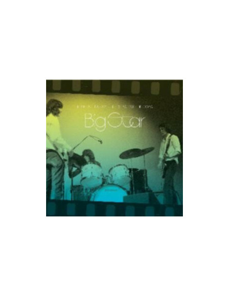 Big Star - Live At Lafayette'S Music Room Memphis Tn - (CD)