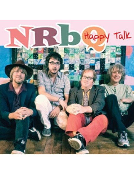 Nrbq - Happy Talk - (CD)