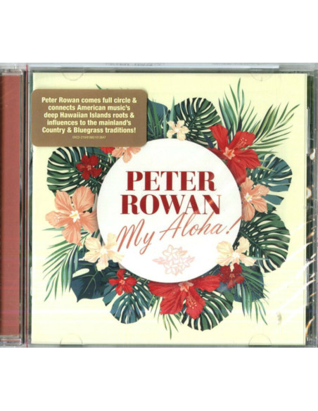Rowan Peter - My Aloha! - (CD)